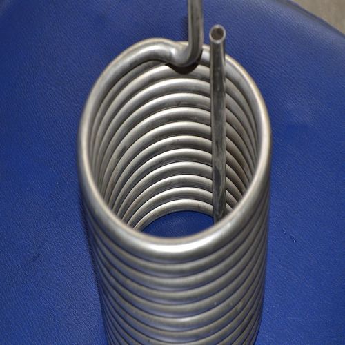 集热器用各类不锈钢螺纹管螺旋管蚊香管热交换器用盘管